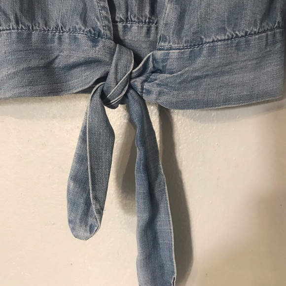 😋Velvet heart buttoned top side size “ s” - Picture 5 of 6